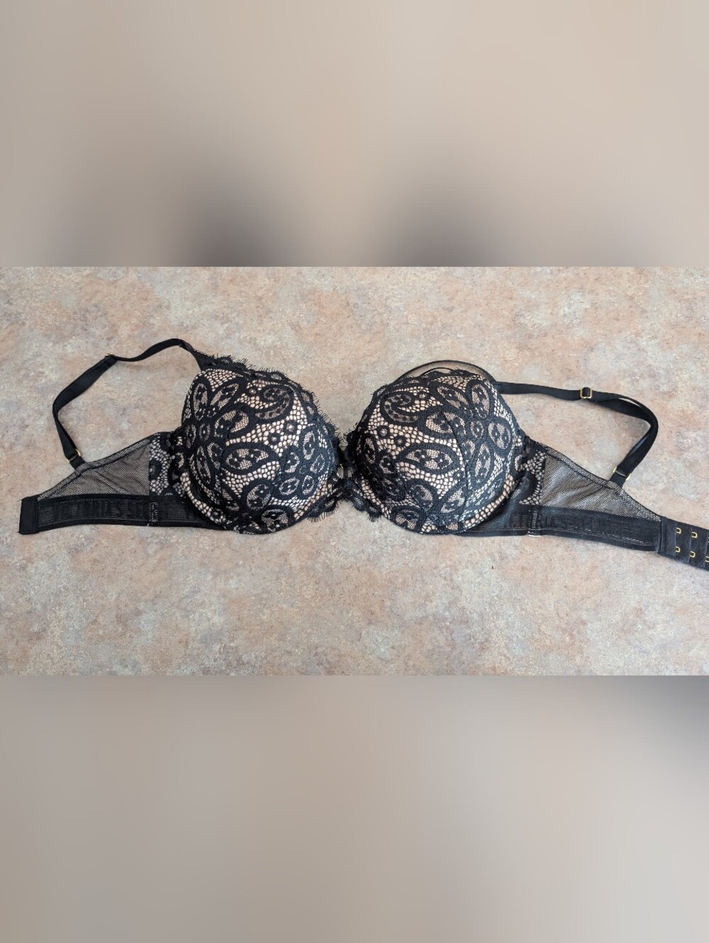 Very Sexy By Victoria's Secret Push Up Bra
